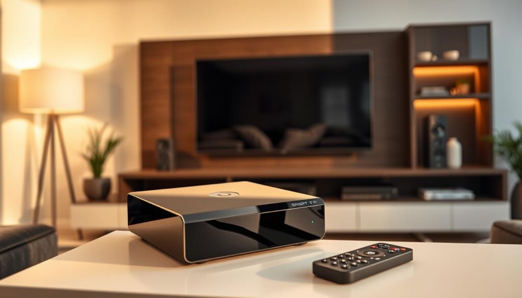 Smart TV Box