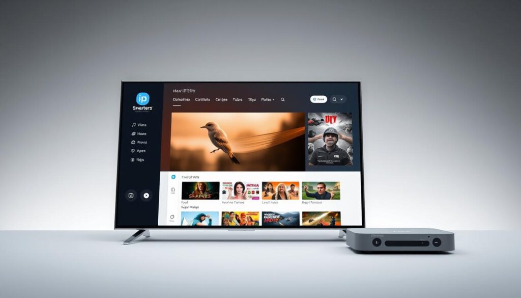 IPTV Smarters App
