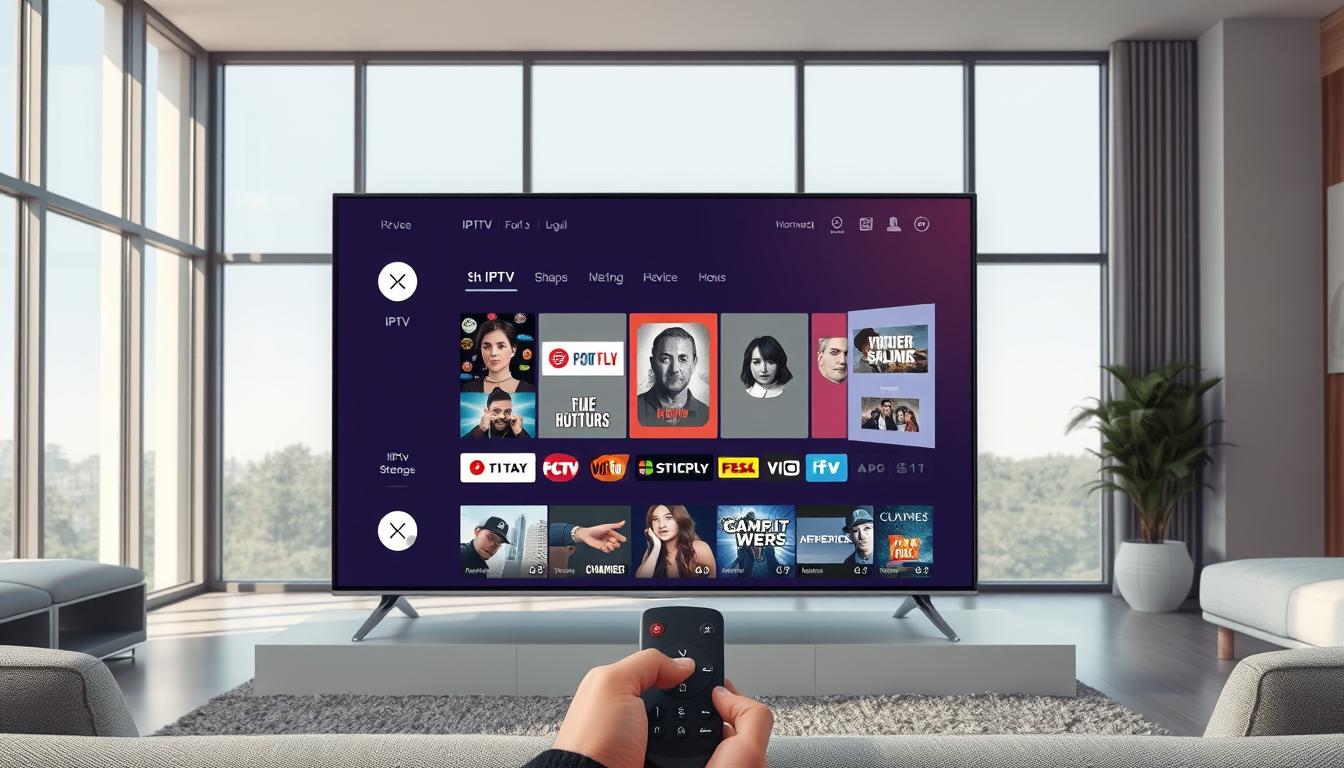 IPTV Streaming