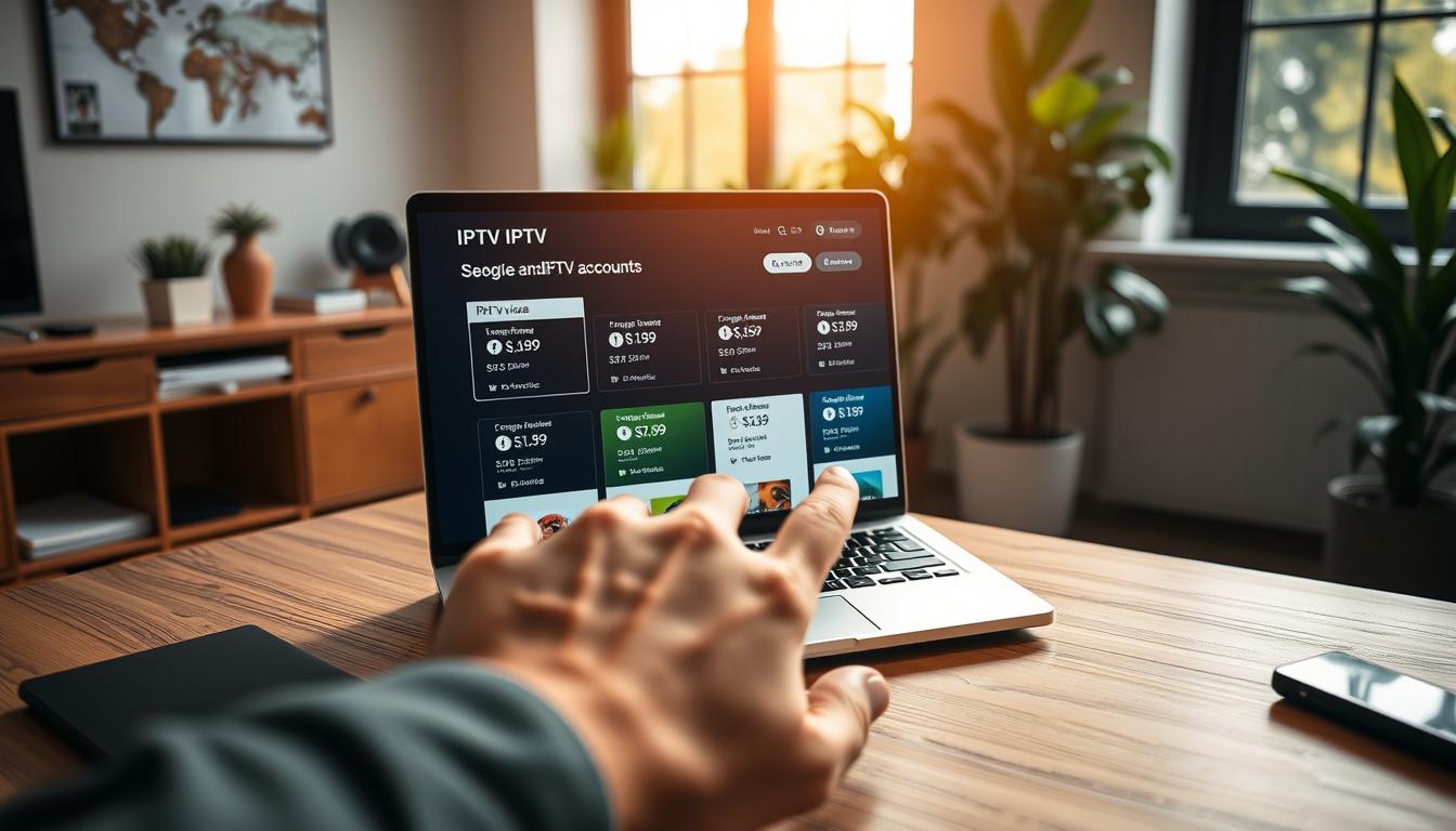 iptv account kaufen