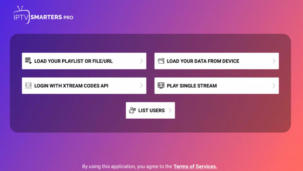 iptv smarters pro