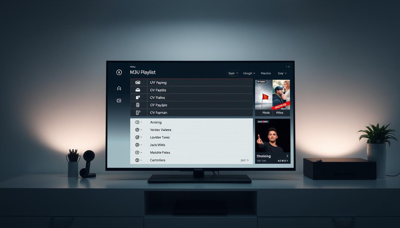 m3u playlist iptv