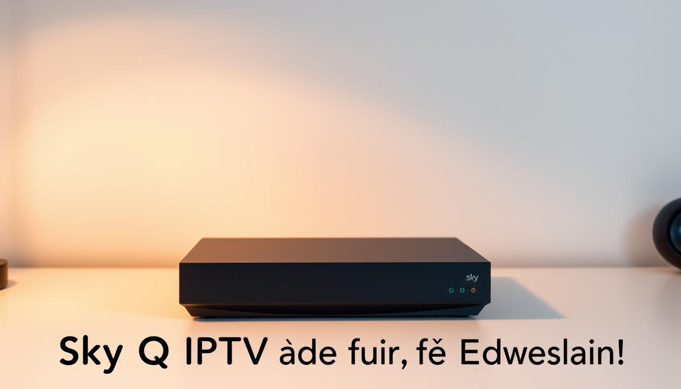 sky q iptv box kaufen