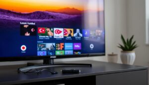 IPTV Türkisch Fire TV