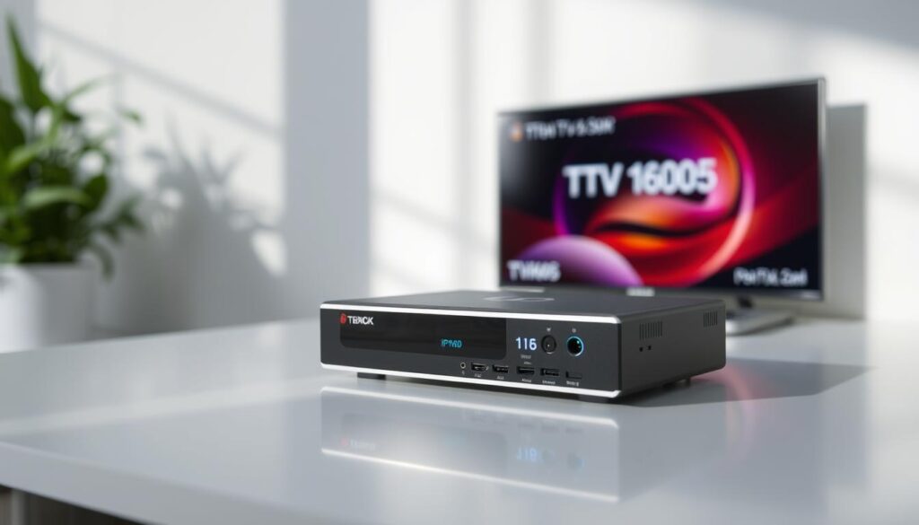Bild von TVIP605 IPTV Box