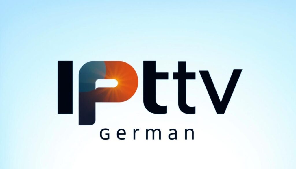 Ein Bild von IPTV German Logo