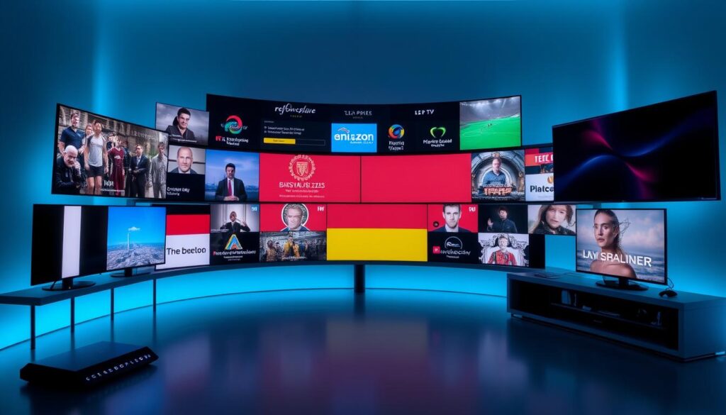Eine Übersicht über die besten IPTV-Anbieter in Deutschland