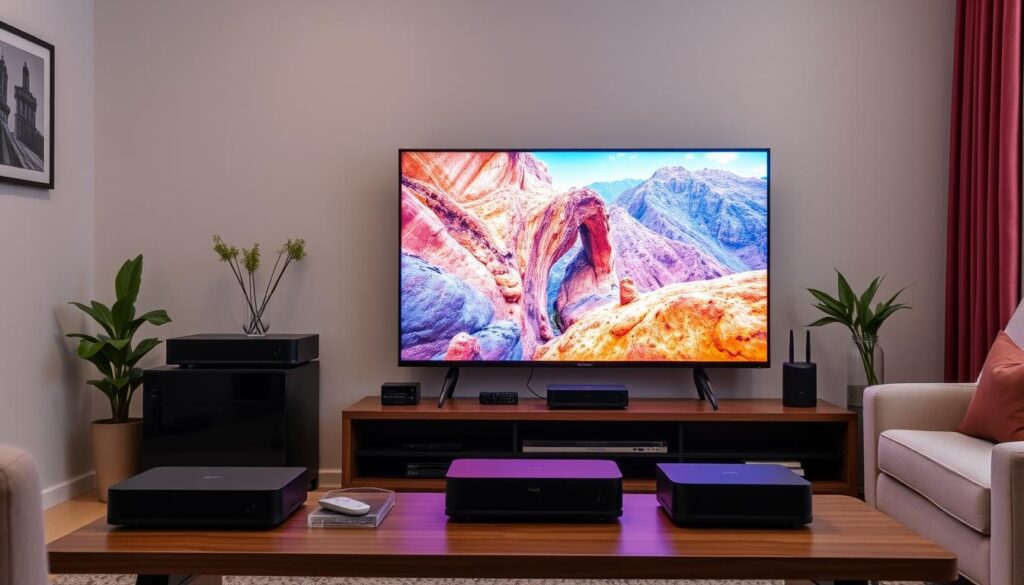 Einrichtung IPTV