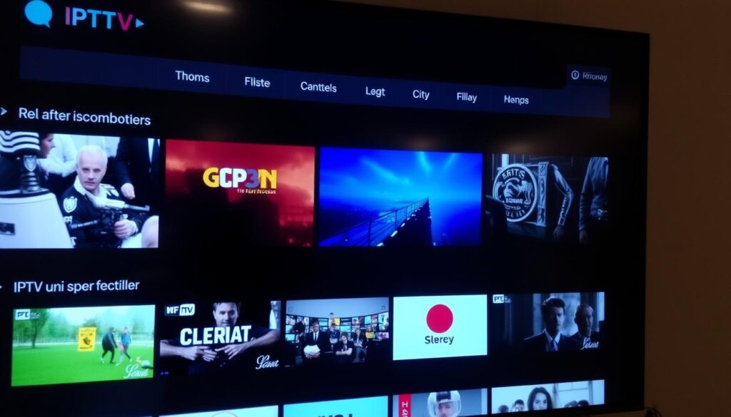 IPTV Angebot Deutschland