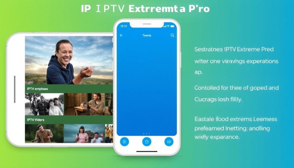 IPTV Extreme Pro App Download