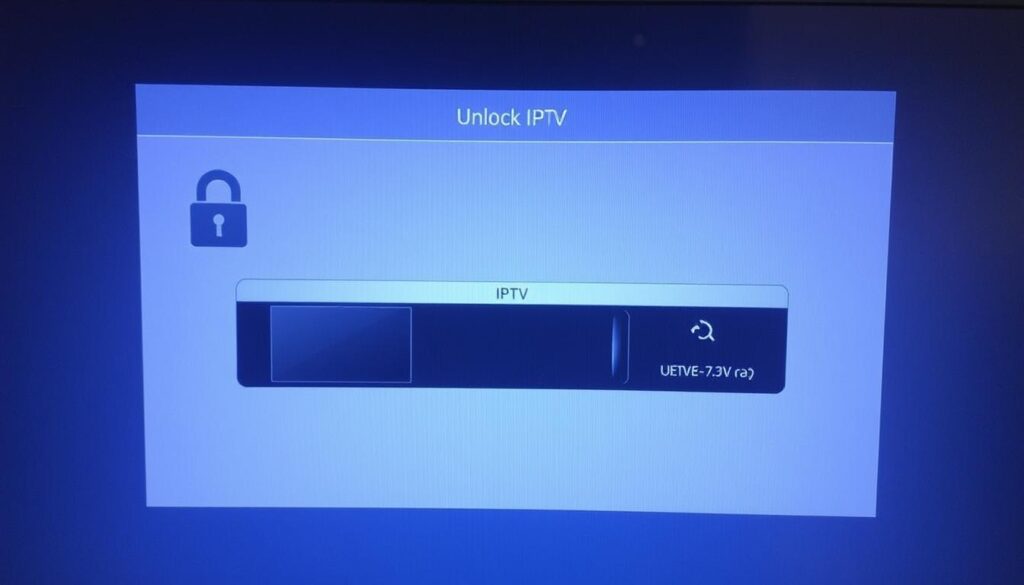 IPTV Sender freischalten