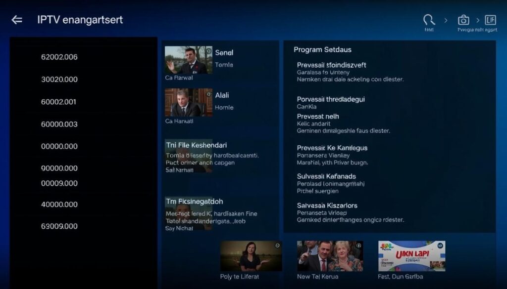 IPTV Smarters Pro auf Fire TV mit türkischen Kanälen