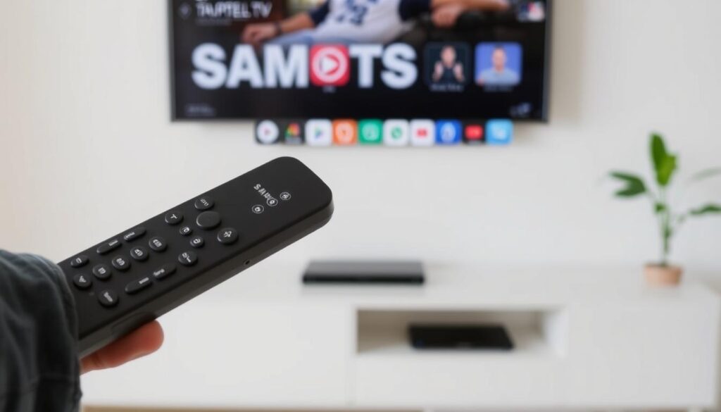 IPTV Smarters Pro auf Samsung TV