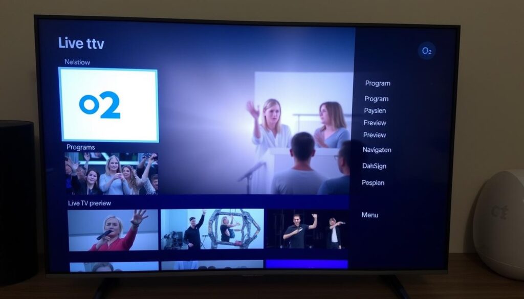 IPTV Test: O2 TV auf Apple TV
