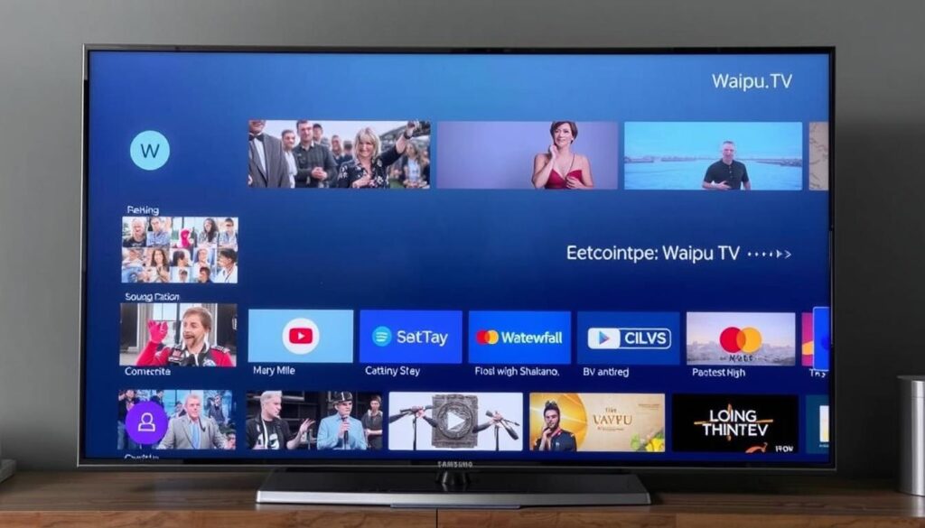 MalliveTV ist ein weiteres Streaming-Angebot, das eine breite Palette von Sendern und Funktionen wie Aufnahme und Timeshift bietet. Die MallivetvTV App ist für Samsung TV erhältlich.