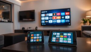 Smart IPTV Türkische Sender auf verschiedenen Geräten