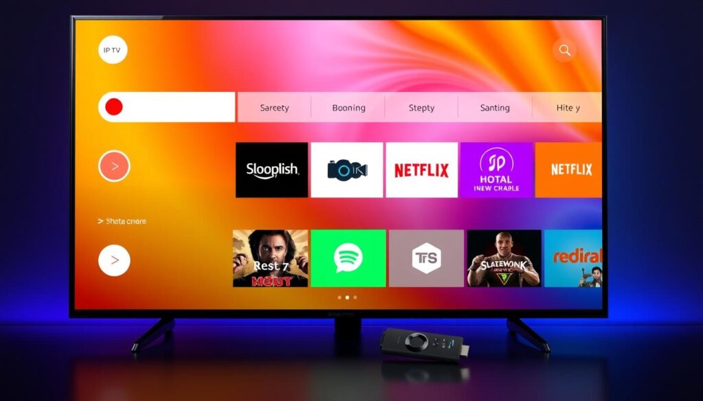 Smart IPTV auf Amazon Fire TV Stick