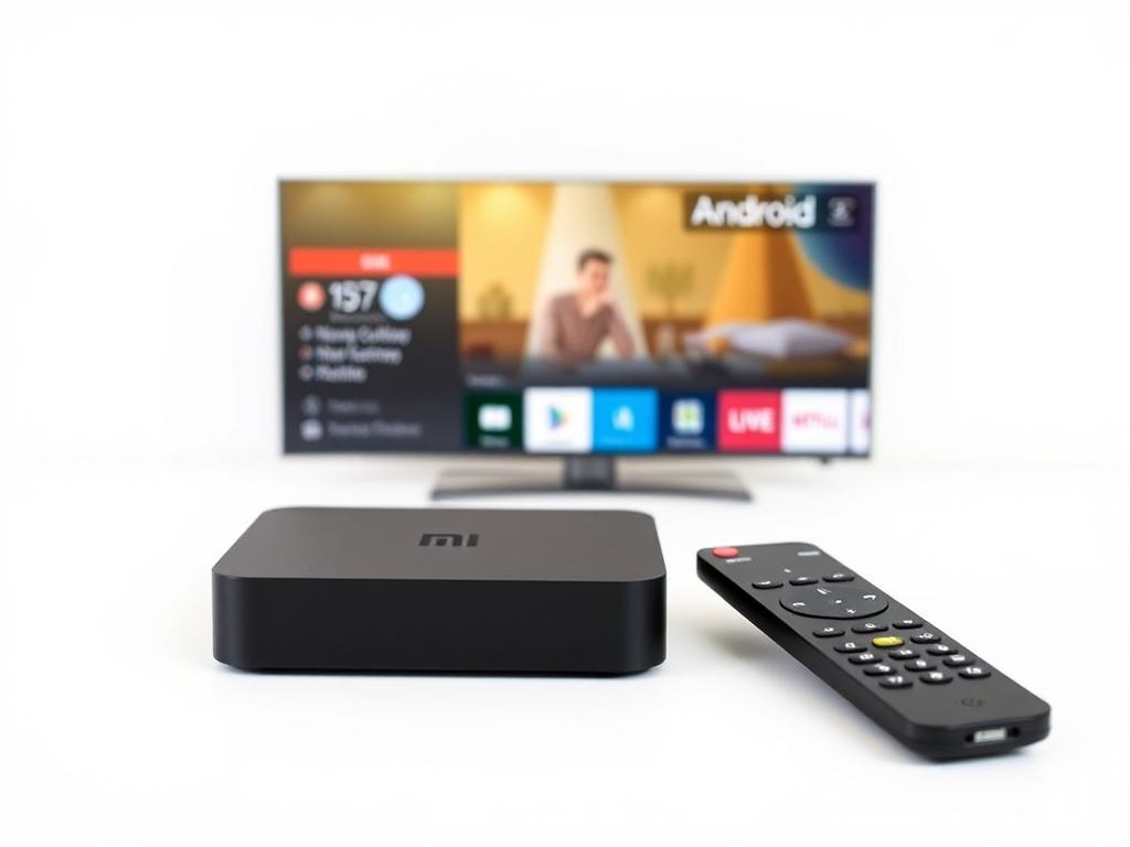 Xiaomi Mi Box S - die beste IPTV Box im Preiseinstieg