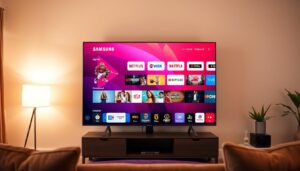 beste iptv app für samsung fernseher