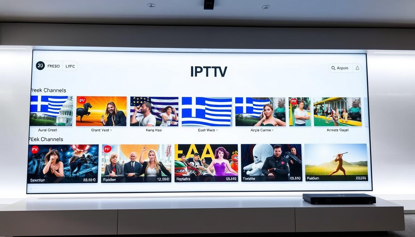 greek iptv