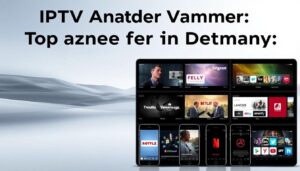 ip tv anbieter