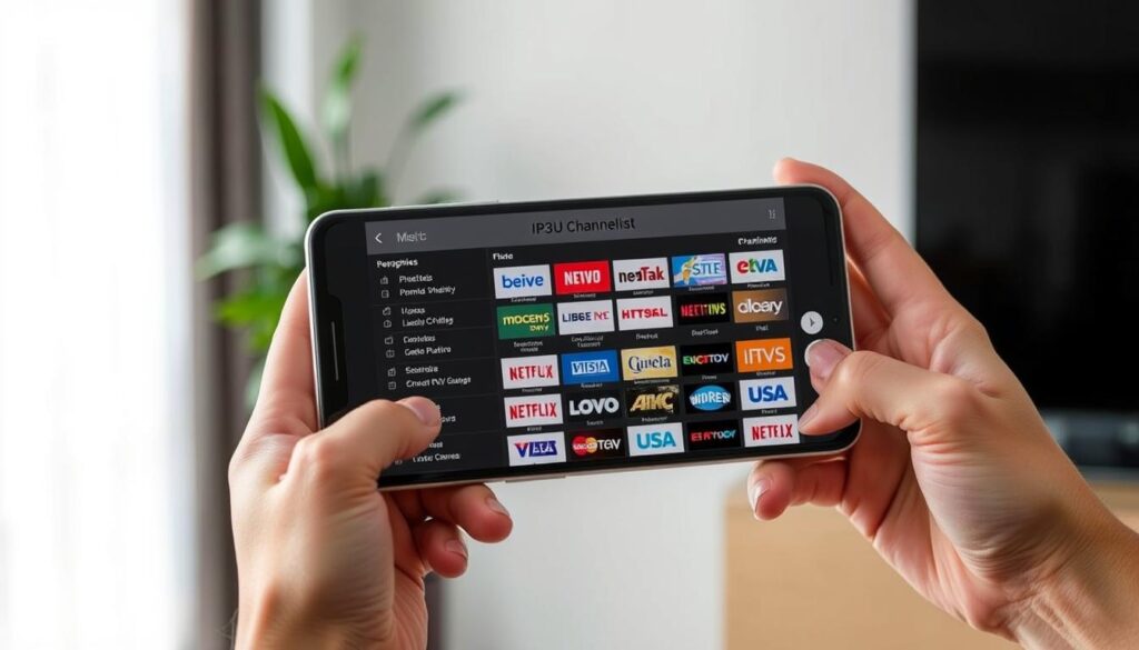 m3u liste privatsender iptv top kanale