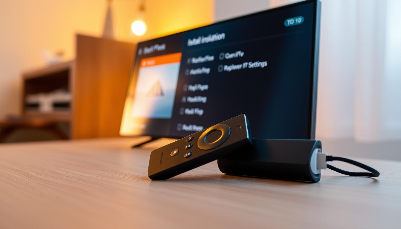 smart iptv auf amazon stick installieren​