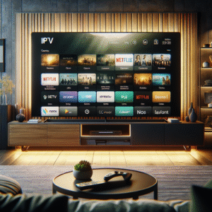 IPTV alle TV Sende