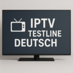 IPTV Testline Deutsch