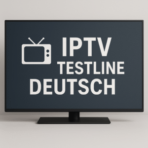 IPTV Testline Deutsch