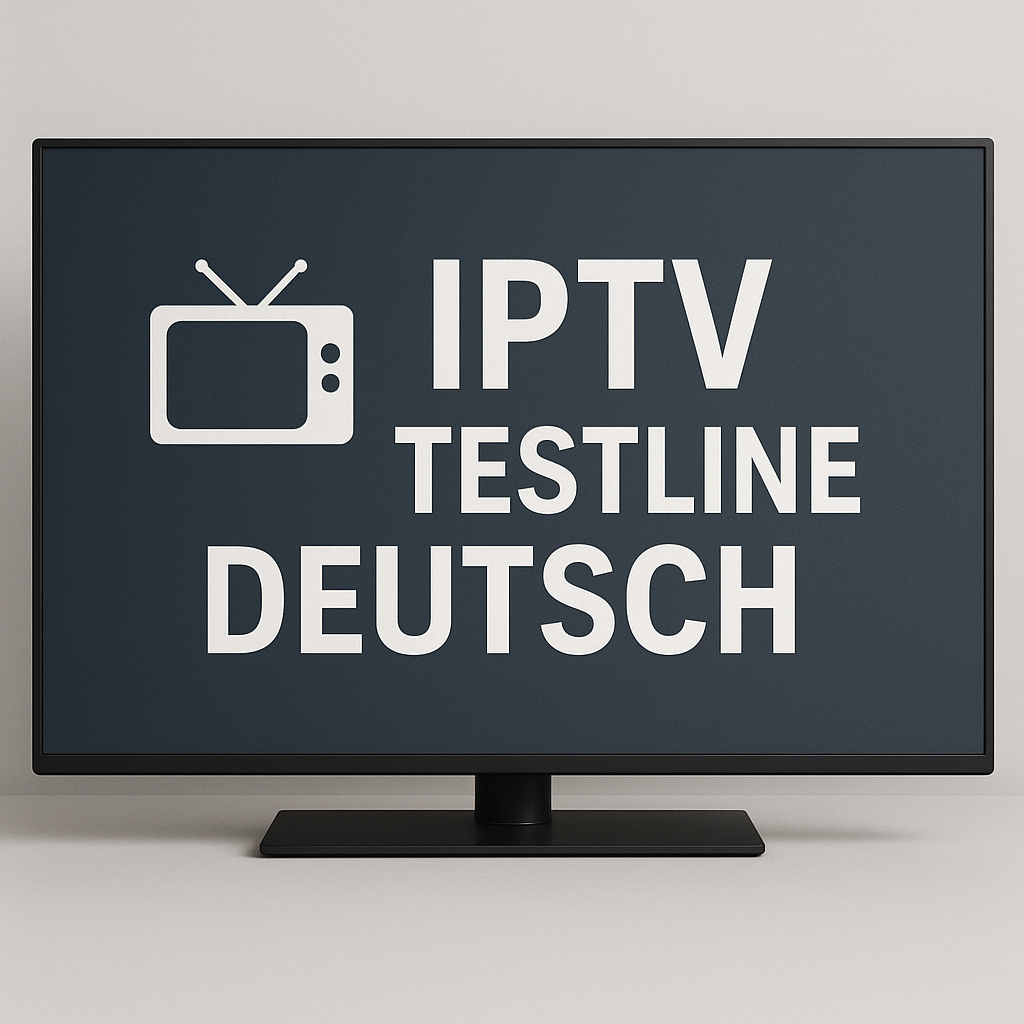 IPTV Testline Deutsch