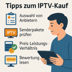 IPTV Kaufe