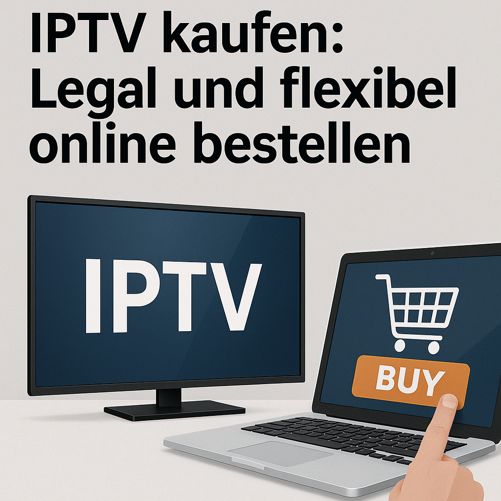 IPTV kaufen online bestellen