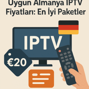Almanya IPTV Fiyatları