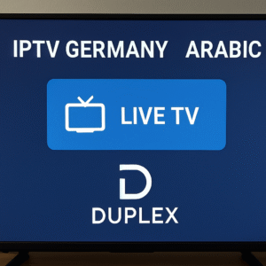IPTV Germany Arabic channel duplex