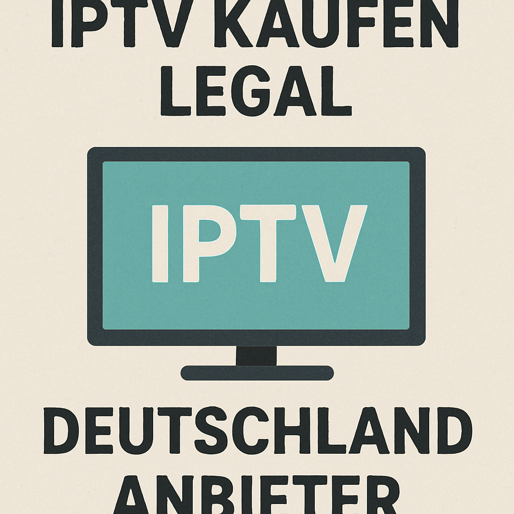 iptv kaufen legal deutschland anbieter