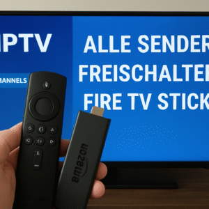 iptv alle sender freischalten fire tv stick