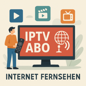 iptv abo internet fernsehen