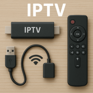 IPTV TV Sticks